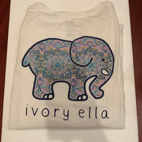 ivory ella long sleeve - Picture 1 of 3